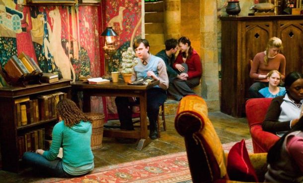 Test - Harry Potter : Dans quelle salle commune de Poudlard passerais-tu les plus belles fêtes de fin d'année ?