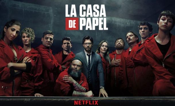 Quiz : Es-tu incollable sur la Casa de Papel ?