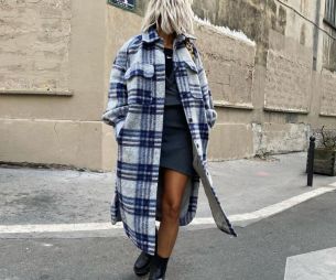 Mode : 5 surchemises à carreaux à shopper pour être tendance