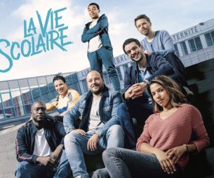 La vie scolaire : 3 choses à savoir sur le film qui arrive sur Netflix