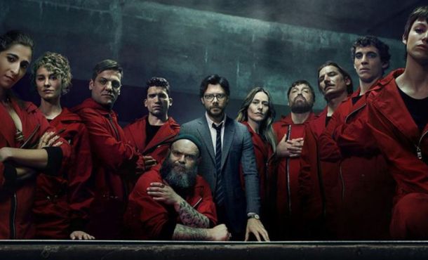 Quiz - As-tu bien suivi les trois premières saisons de La Casa de Papel ?