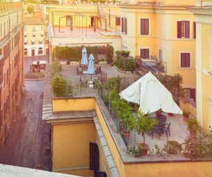 Food : Ces restaurants avec roof-top pour vivre le plus bel été parisien