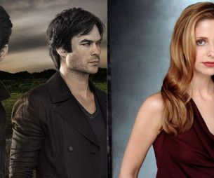 Le sondage de la semaine : Team Buffy Contre les Vampires ou Team The Vampire Diaries ?