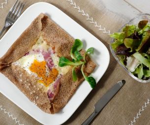 7 recettes de galettes pour transformer ton appart en crêperie