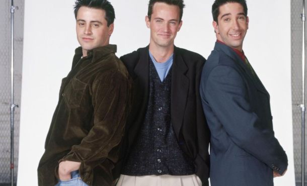 Test - Avec quel personnage masculin de Friends pourrais-tu sortir ?