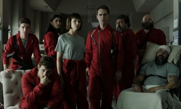 La Casa de Papel : Avec quel personnage pourrais-tu sortir ?