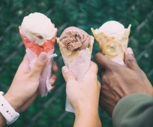 Le sondage de la semaine : quel est le meilleur parfum de glace ? Les résultats ! 