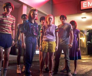 Stranger Things : Quelles séries regarder en attendant la saison 4 ?