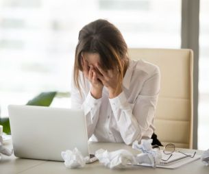 Worry burnout : tout savoir sur cet épuisement mental