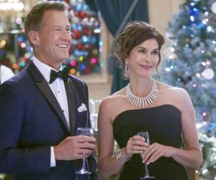 Coup de foudre avant Noël : pourquoi faut-il regarder le film avec Teri Hatcher et James Denton ?