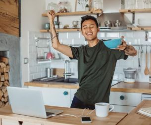 Les trucs de base à acheter pour remplir ta cuisine étudiante