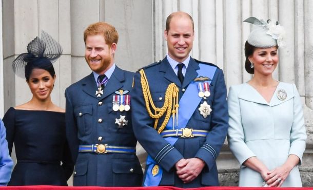 Test - Kate Middleton et Prince William, Meghan Markle et Prince Harry : Quel couple royal es-tu ?