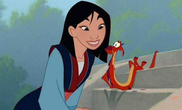 Test - Quel personnage de Mulan es-tu ?