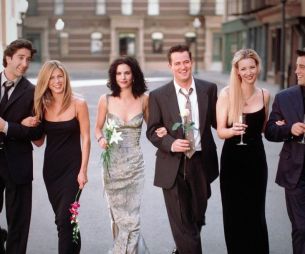 Le sondage de la semaine : Quel est ton personnage préféré dans la série Friends ?