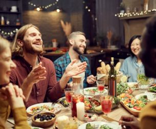 Food : 4 recettes faciles et pas chères pour des soirées entre amis réussies