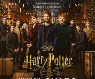 Le sondage de la semaine : As-tu aimé l'émission spéciale pour les 20 ans d'Harry Potter ?