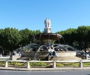 Voyage : 3 bonnes raisons de visiter Aix-en-Provence en automne