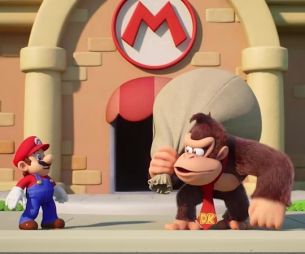 Mario vs Donkey Kong : le retour du jeu culte sur Nintendo Switch