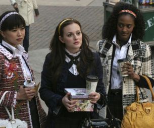 Mode : 5 pièces pour reproduire à la perfection le look de Blair dans Gossip Girl