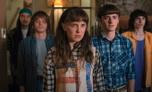 Le sondage de la semaine : Qui est ton personnage préféré dans Stranger Things ?