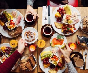 Food : 5 recettes de petit-dej pour faire le plein d'énergie à la rentrée