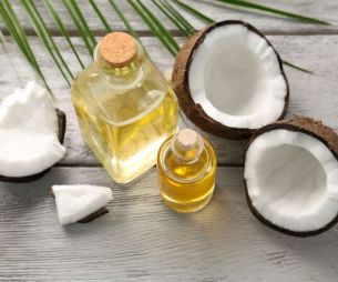 5 bienfaits méconnus de l'huile de coco