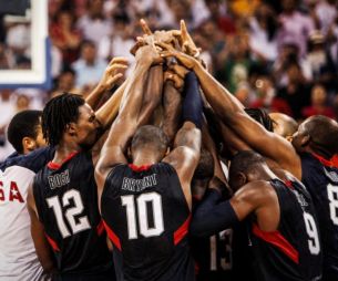 The Redeem Team : Rebondir ensemble - que vaut le documentaire Netflix produit par LeBron James et Dwyane Wade ?