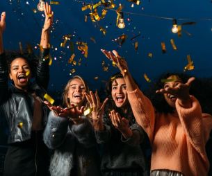 Les 10 commandements pour organiser une super soirée du Nouvel An