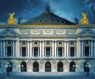 Sorties : Viens libérer le Fantôme de l'Opéra dans un escape game grandeur nature au Palais Garnier !