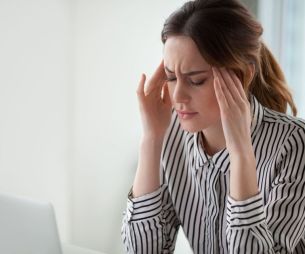 4 remèdes naturels pour faire passer une migraine rapidement