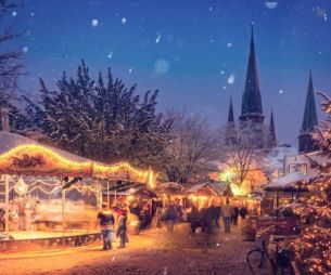 Les plus beaux marchés de Noël à découvrir en Europe