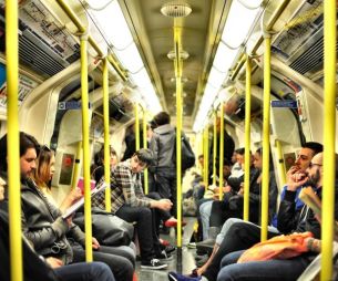 5 réflexes anti-stress à faire dans les transports en commun