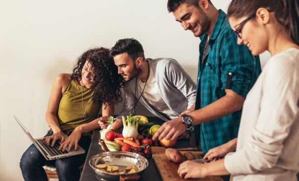 Connais-tu les bases de la cuisine ?