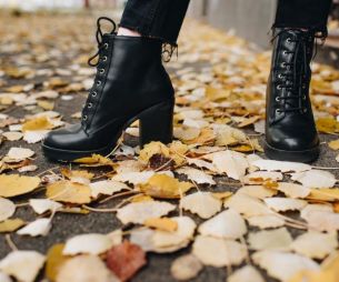 10 paires de bottines à shopper pour être stylé(e) cet automne/hiver