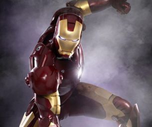 8 choses que tu ignorais probablement sur les films Iron Man