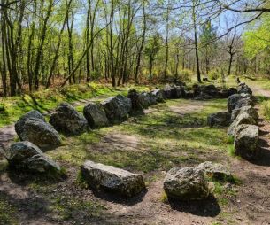 3 endroits en France à visiter cet été si tu adores les mythes et les légendes