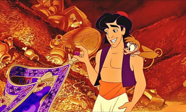 Test - Avec quel héros Disney pourrais-tu vivre le grand amour ?