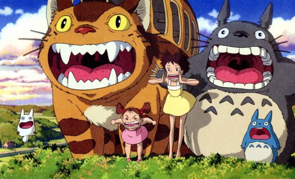 Test - Quel personnage de Miyazaki es-tu ?