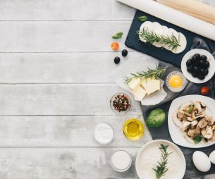 Food : 6 ingrédients petits budgets pour réaliser des recettes 5 étoiles