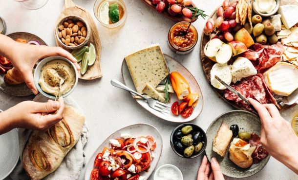 Food : 4 idées d'apéro originaux pour une soirée entre amis - L