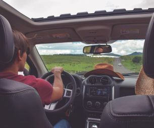 5 jeux à faire en voiture pour ne pas s'ennuyer