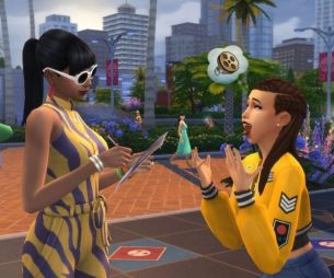 Jeux vidéo - 3 bonnes raisons de jouer aux Sims 4 : Heure de Gloire