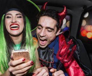 Le sondage de la semaine : Est-ce que tu aimes la fête d'Halloween ?