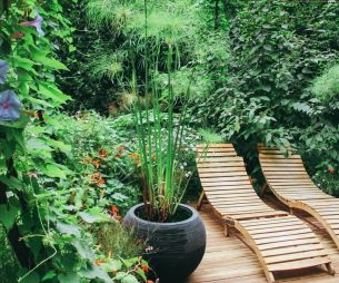 Déco : Voici comment bien aménager ton balcon