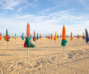 4 bonnes raisons de se faire un week-end à Deauville avant les vacances d'été