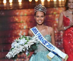 Qui est Indira Ampiot, la nouvelle Miss France 2023 ?