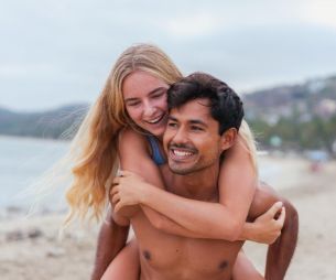 4 conseils pour faire perdurer un amour de vacances