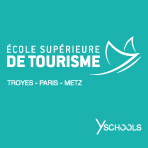 École Supérieure de Tourisme Troyes Paris Metz