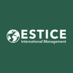 Logo ESTICE - International Management