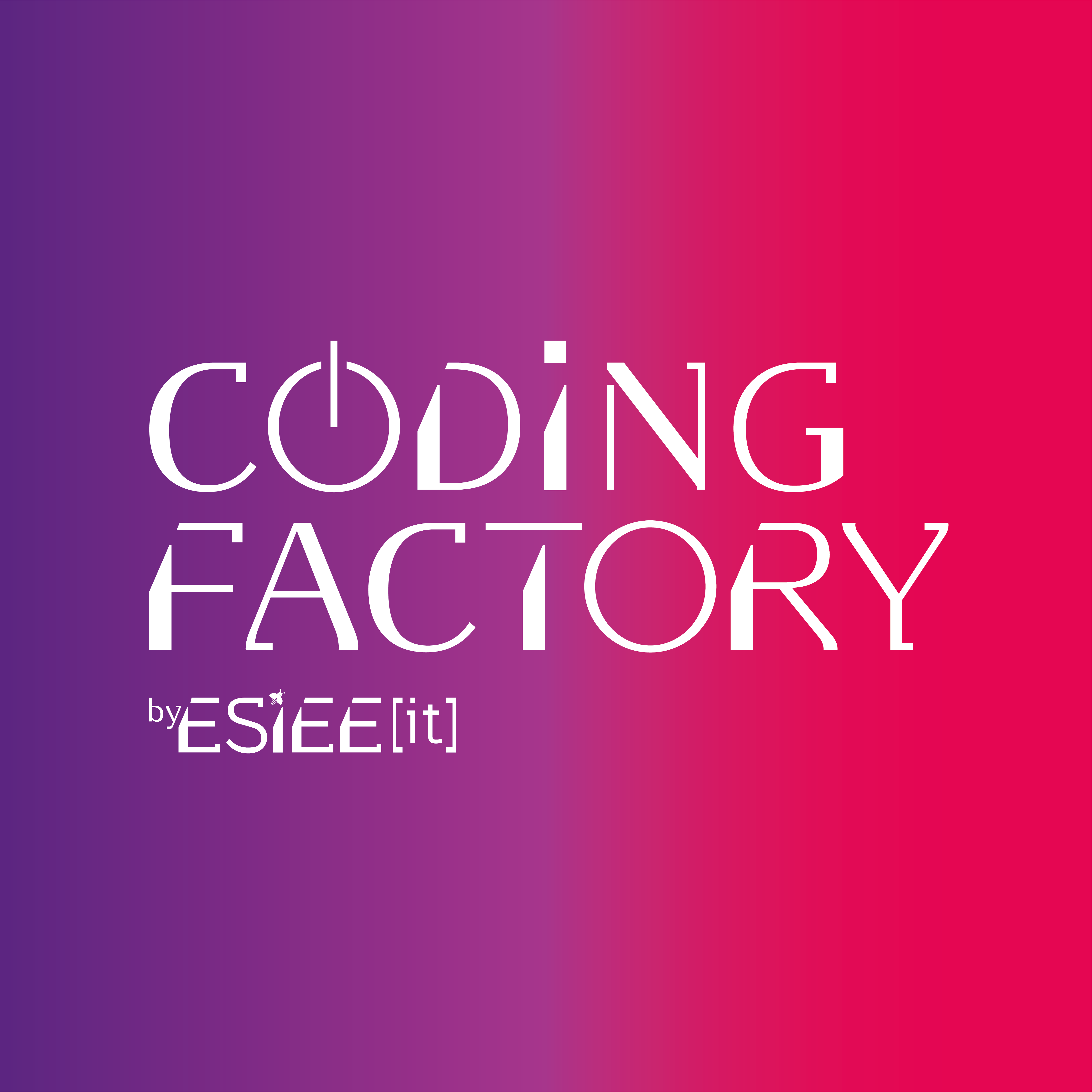 Coding Factory by ESIEE-IT